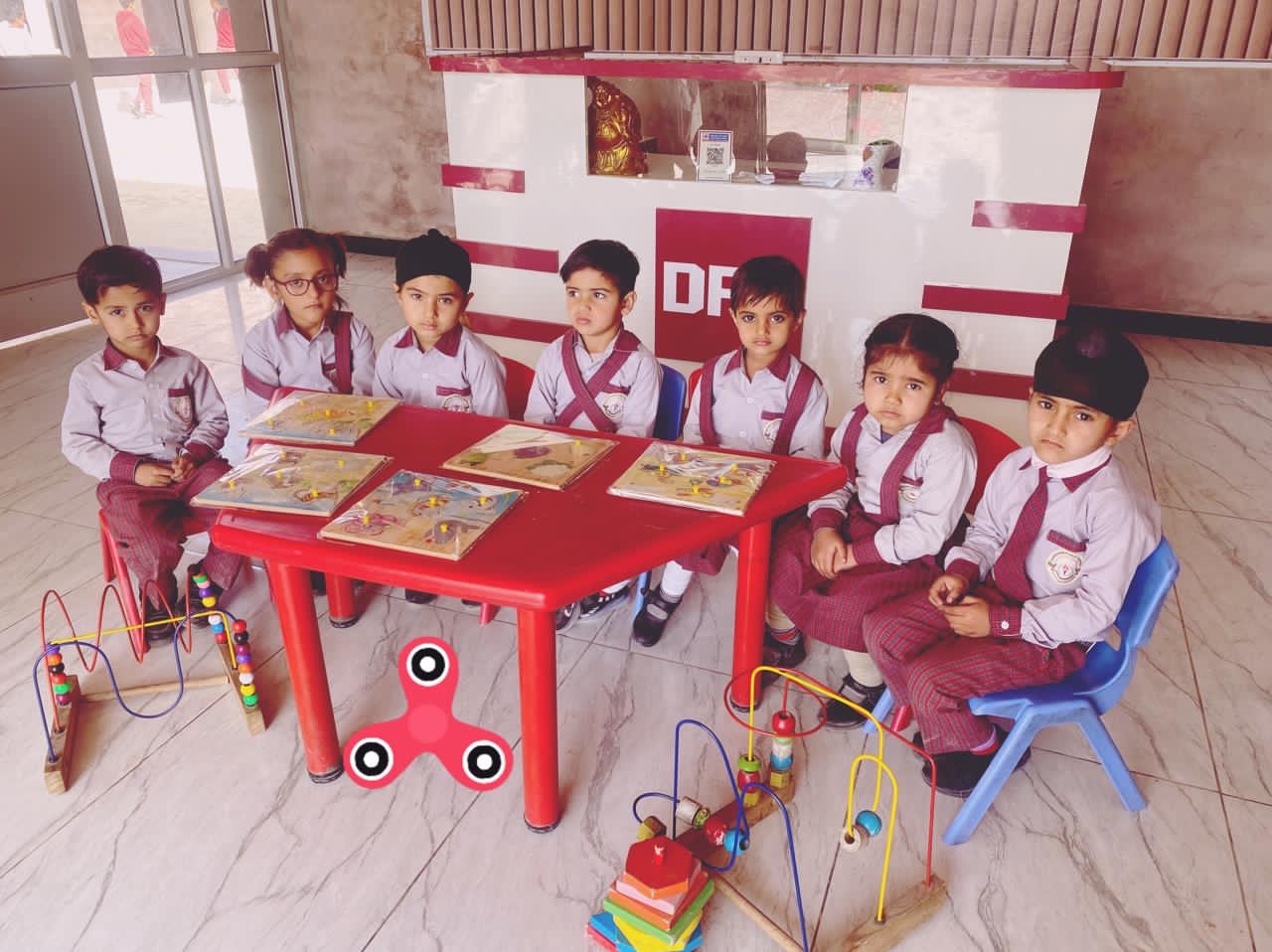 Empowering the Future Generation